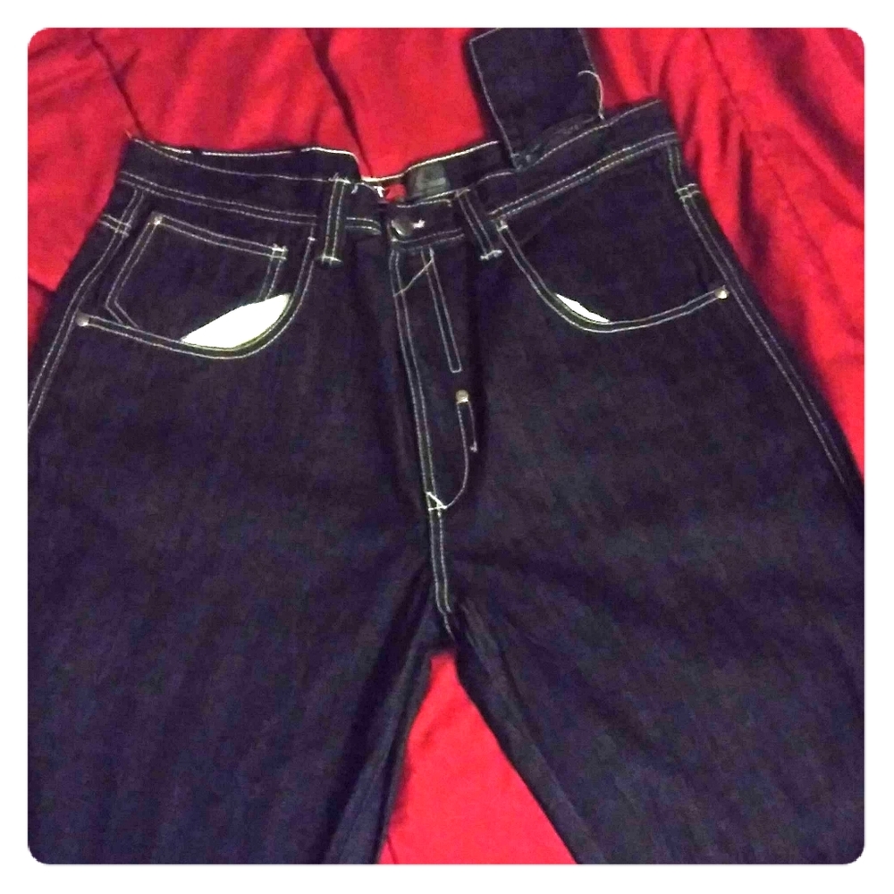 Designer jeans